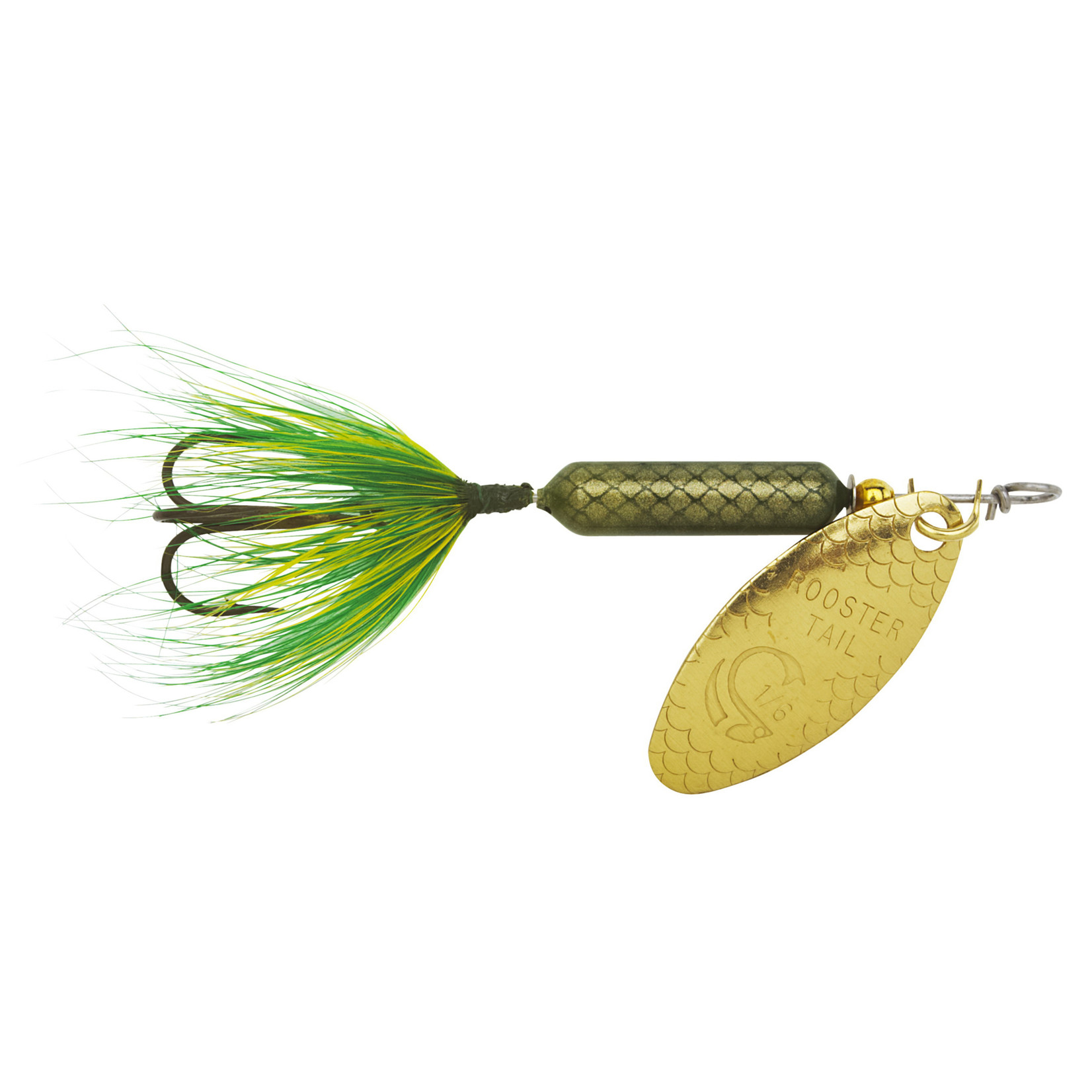 WORDEN'S Rooster Tail Spinner