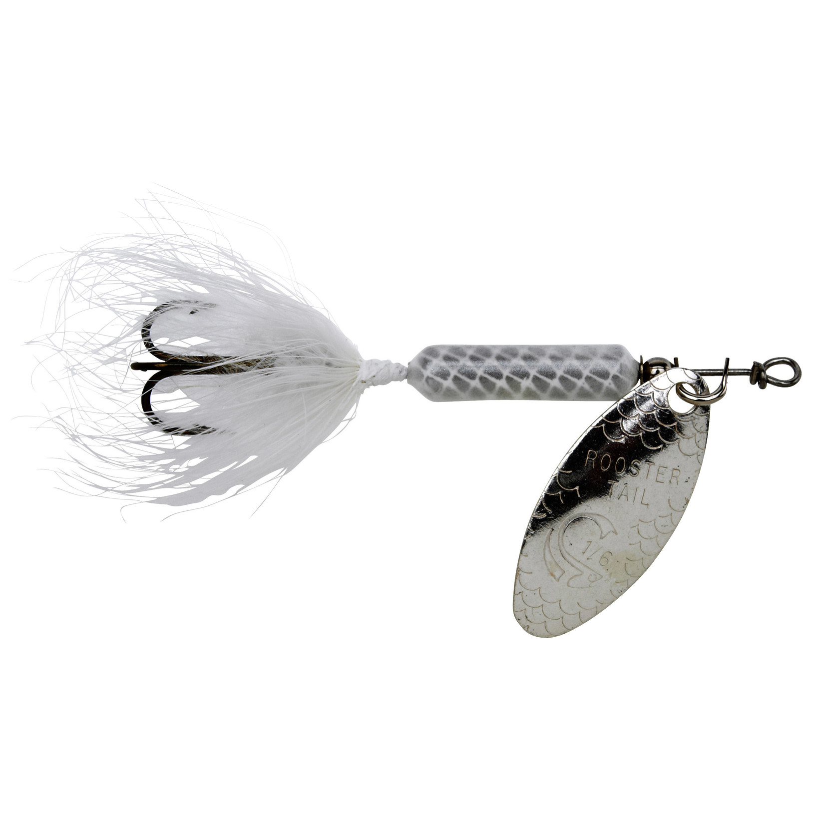 WORDEN'S Rooster Tail Spinner