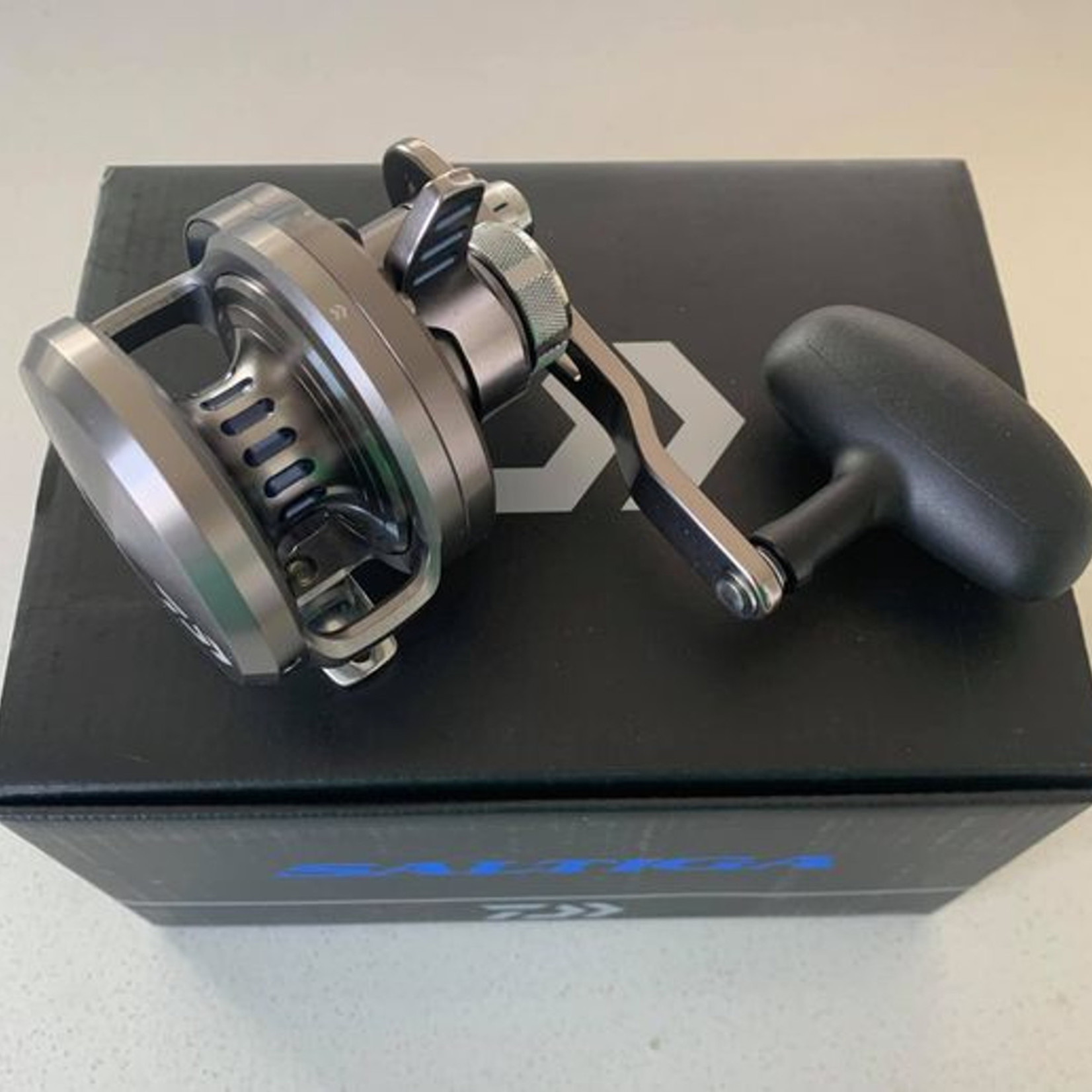 DAIWA Daiwa Saltiga Lever Drag Reels