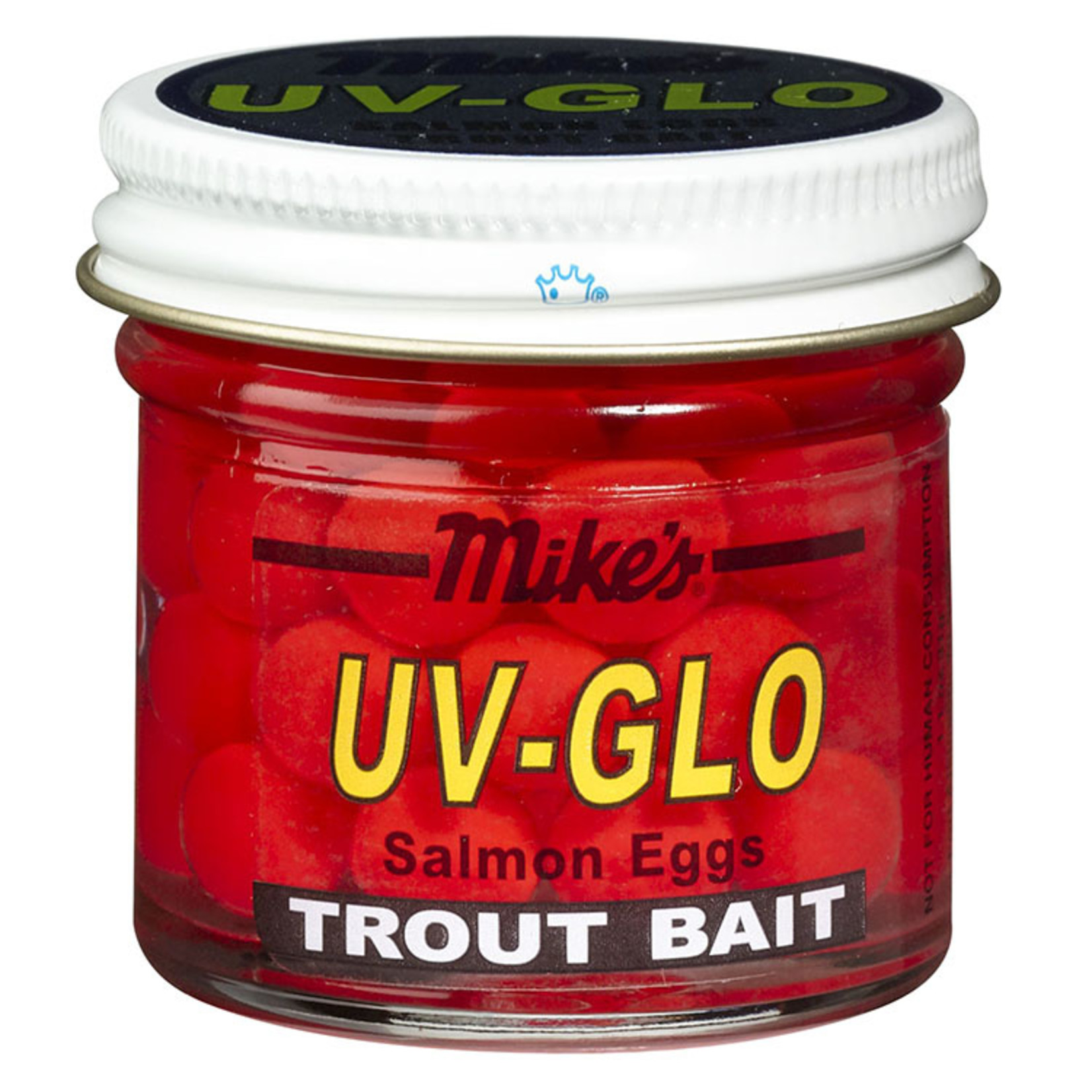 Atlas-Mike's Salmon Eggs 1.1oz Jar