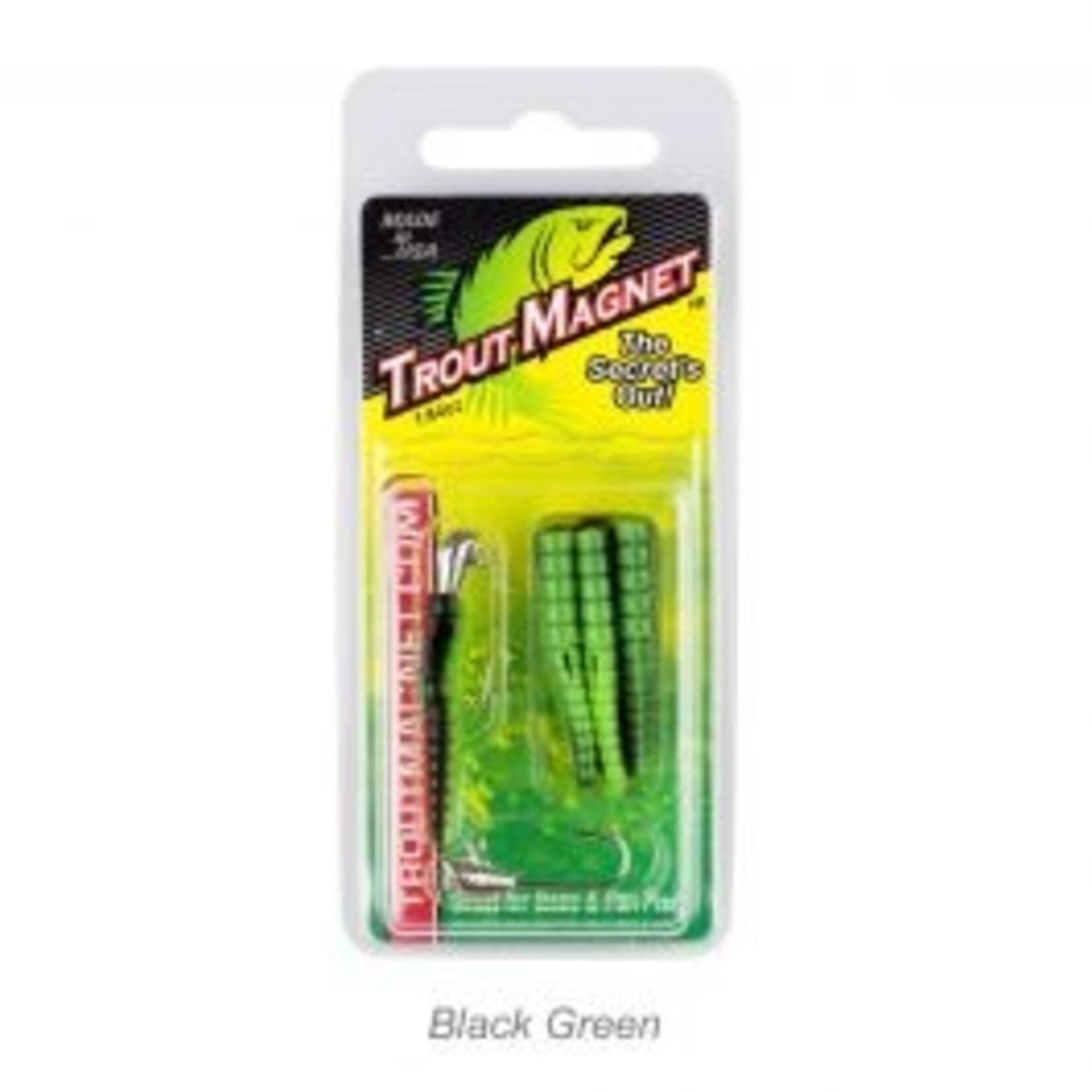 Leland Trout Magnet 9 Pc.