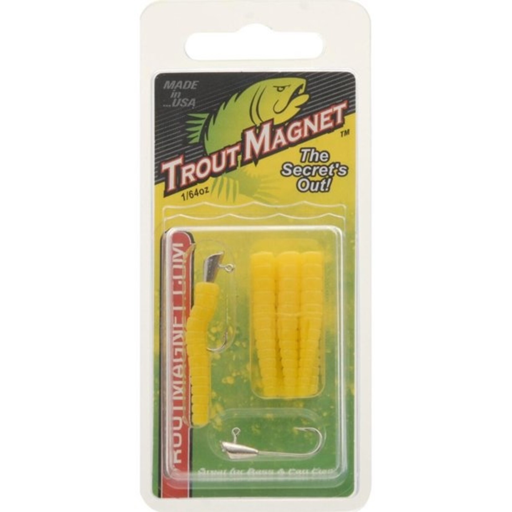 Leland Trout Magnet 9 Pc.