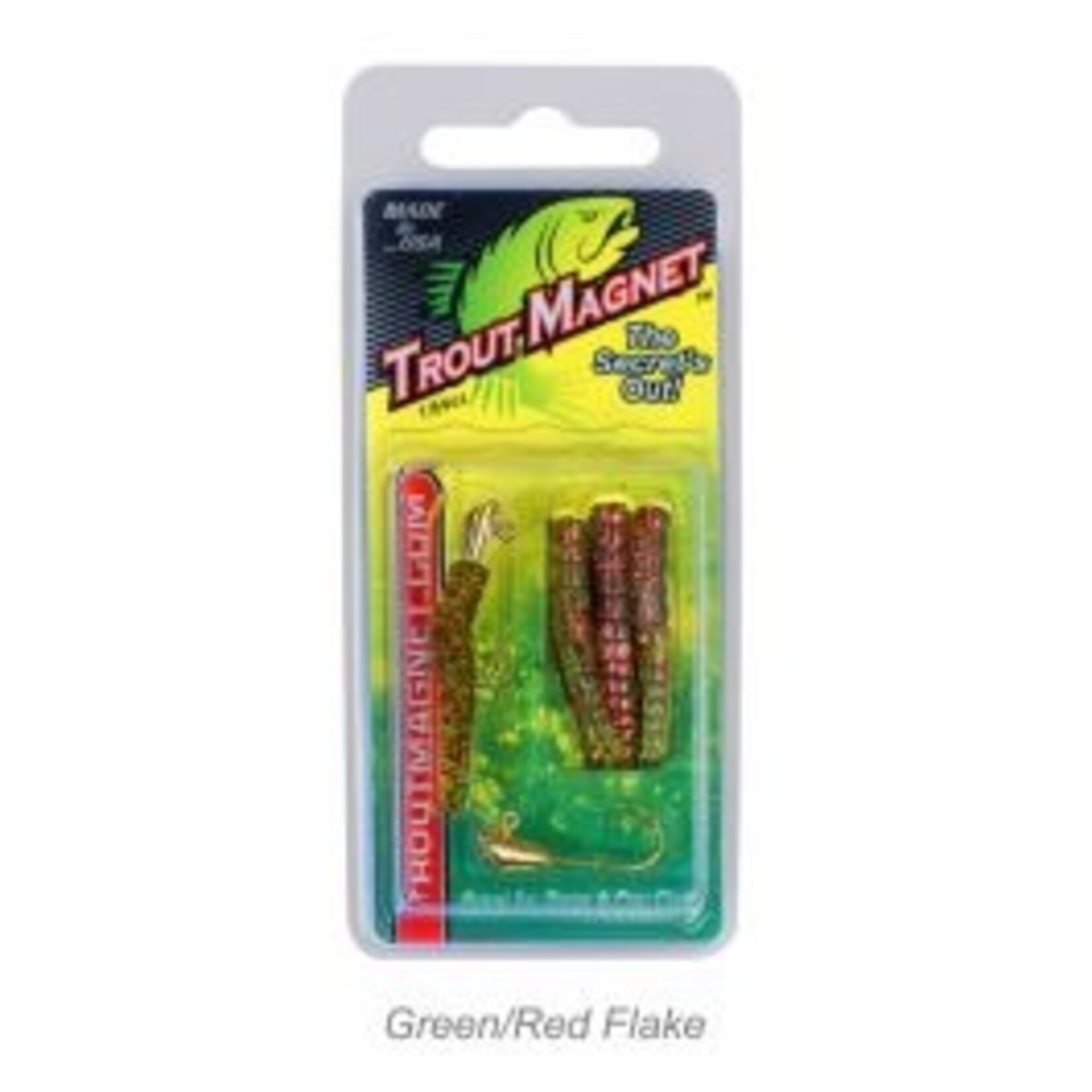 Leland Trout Magnet 9 Pc.