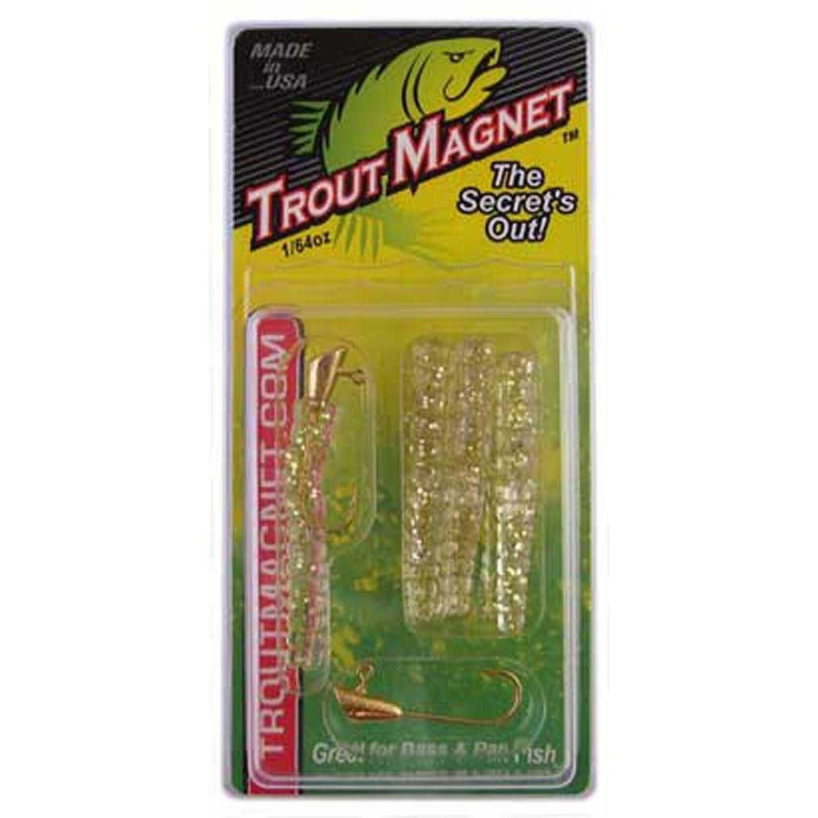 Leland Trout Magnet 9 Pc.