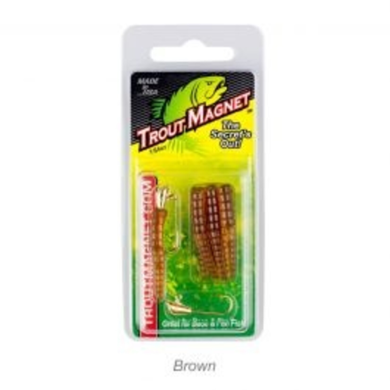 Leland Trout Magnet 9 Pc.