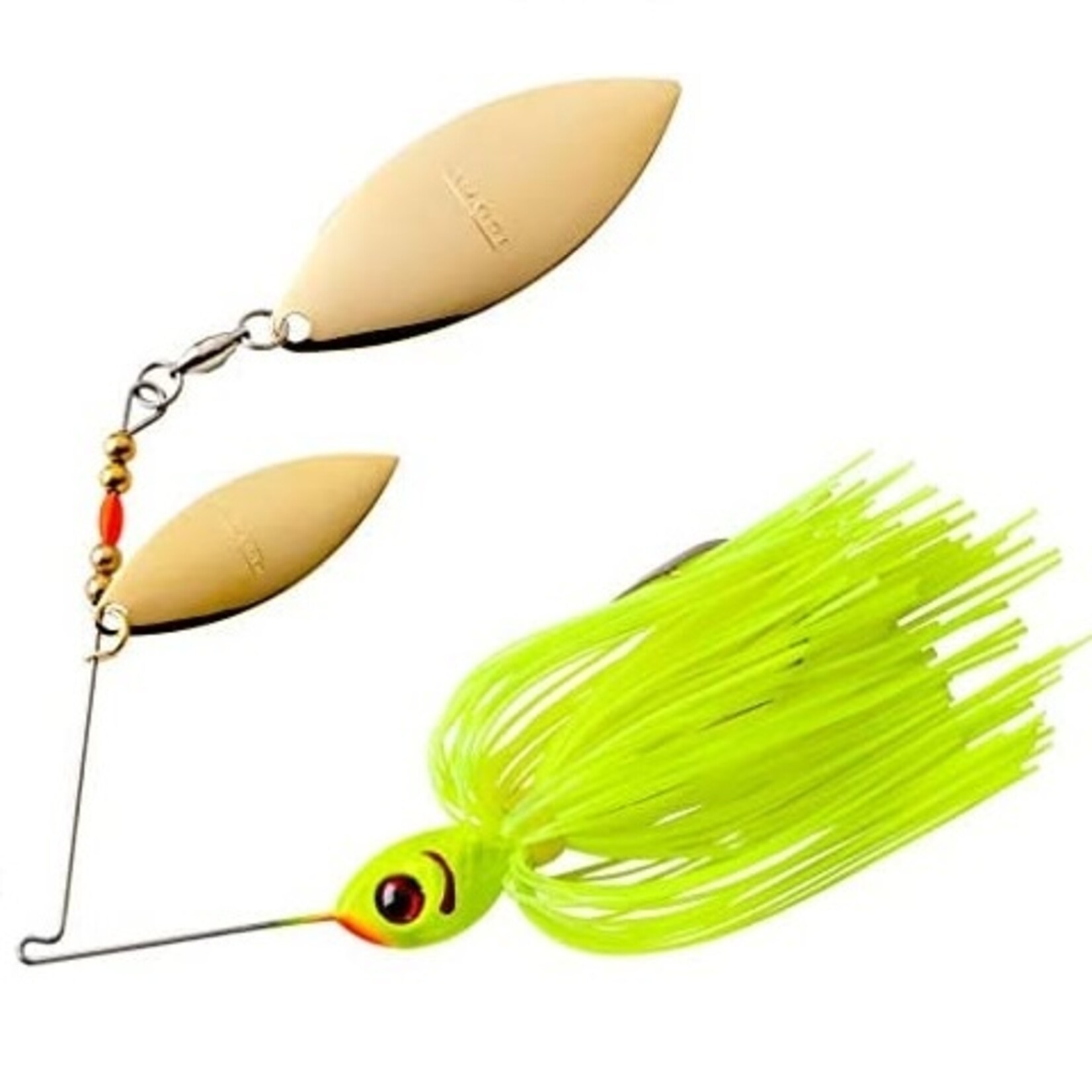 BOOYAH Booyah Tandem Blade Spinnerbait