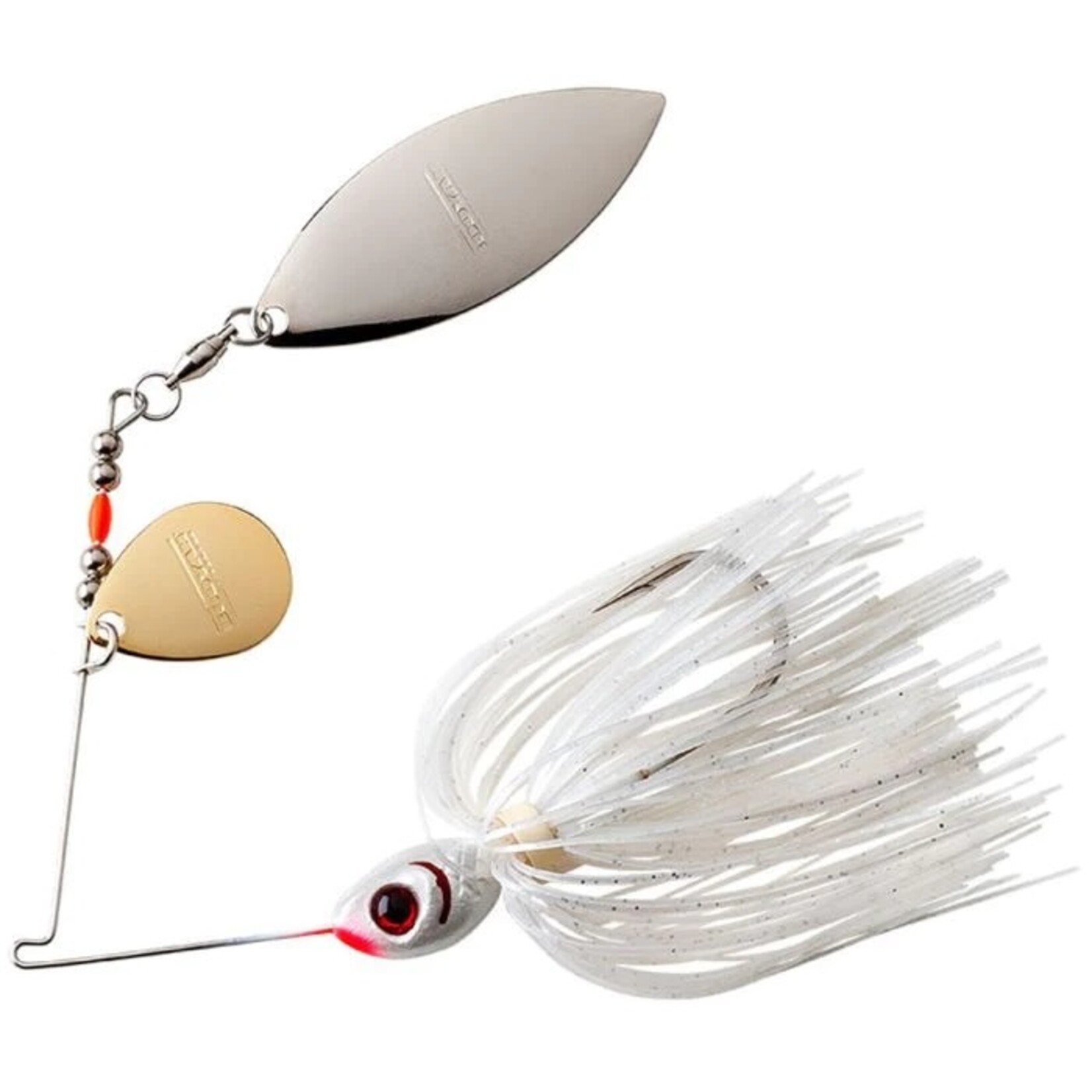 BOOYAH Booyah Tandem Blade Spinnerbait