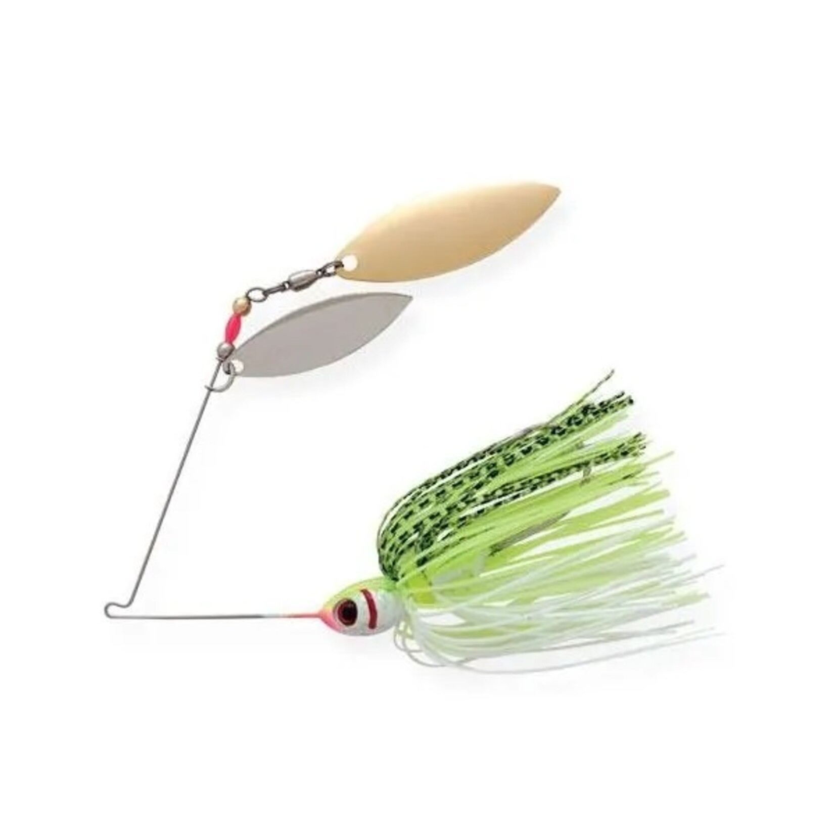 BOOYAH Booyah Double Willow Blade Spinnerbait