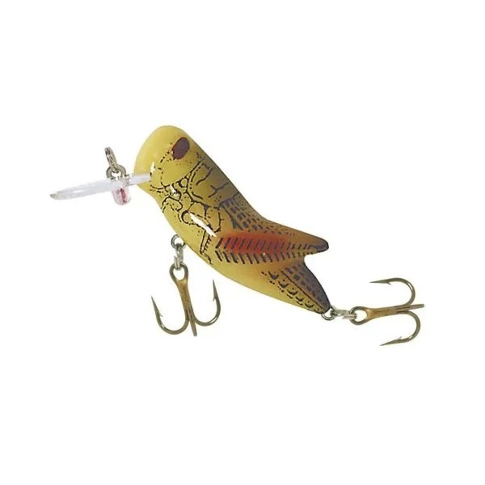 REBEL Rebel Crickhopper Topwater/Crankbait