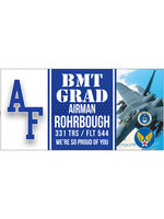 Graduation Banner - BMT