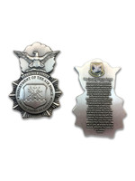 Security Force Badge Coin