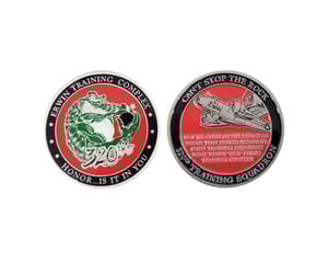 320th SQUADRON COIN - Lackland Shirt Shop