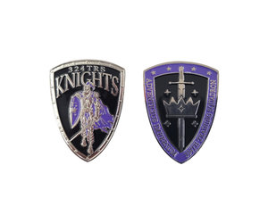 Knights Cap 324 Squadron Lackland TRS