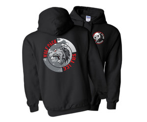 トップス Lot 486 USAFA size S 331st Wolfpack Hoodie - Lackland Shirt Shop