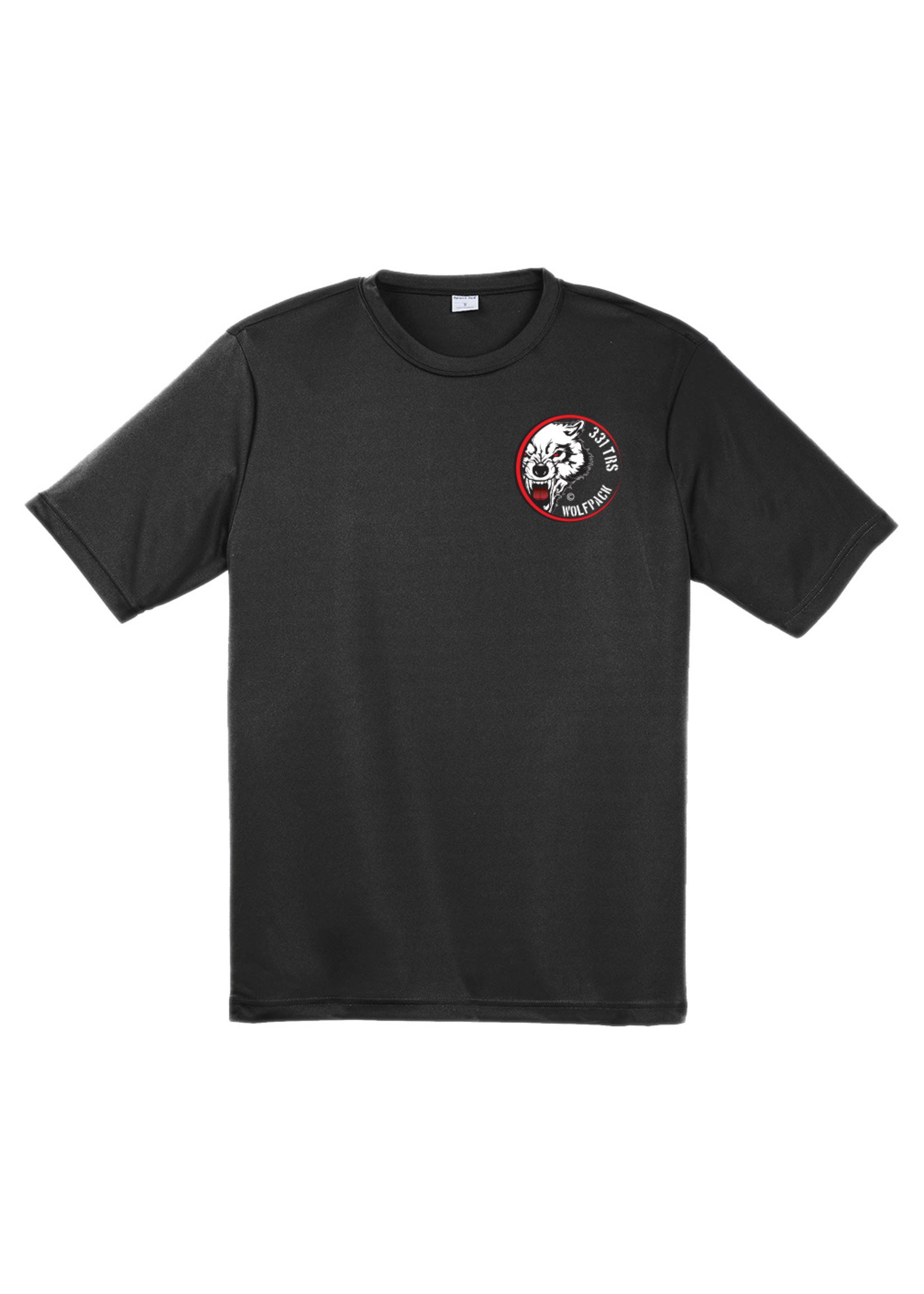 331st Wolfpack Wicking Shirt