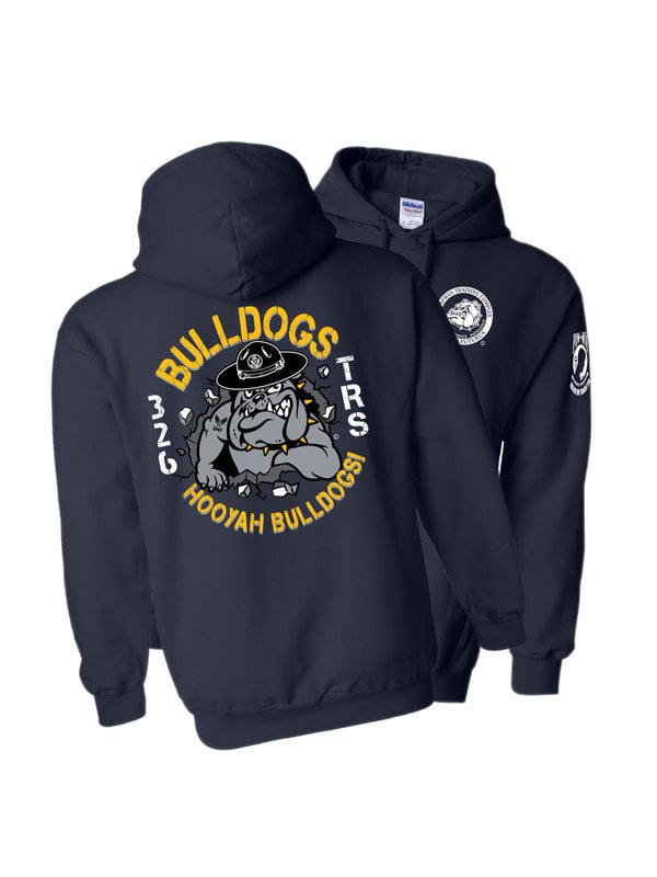 326 TRS - Bulldogs - Lackland Shirt Shop