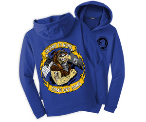 oversized hoodie eagles blanket hoodie