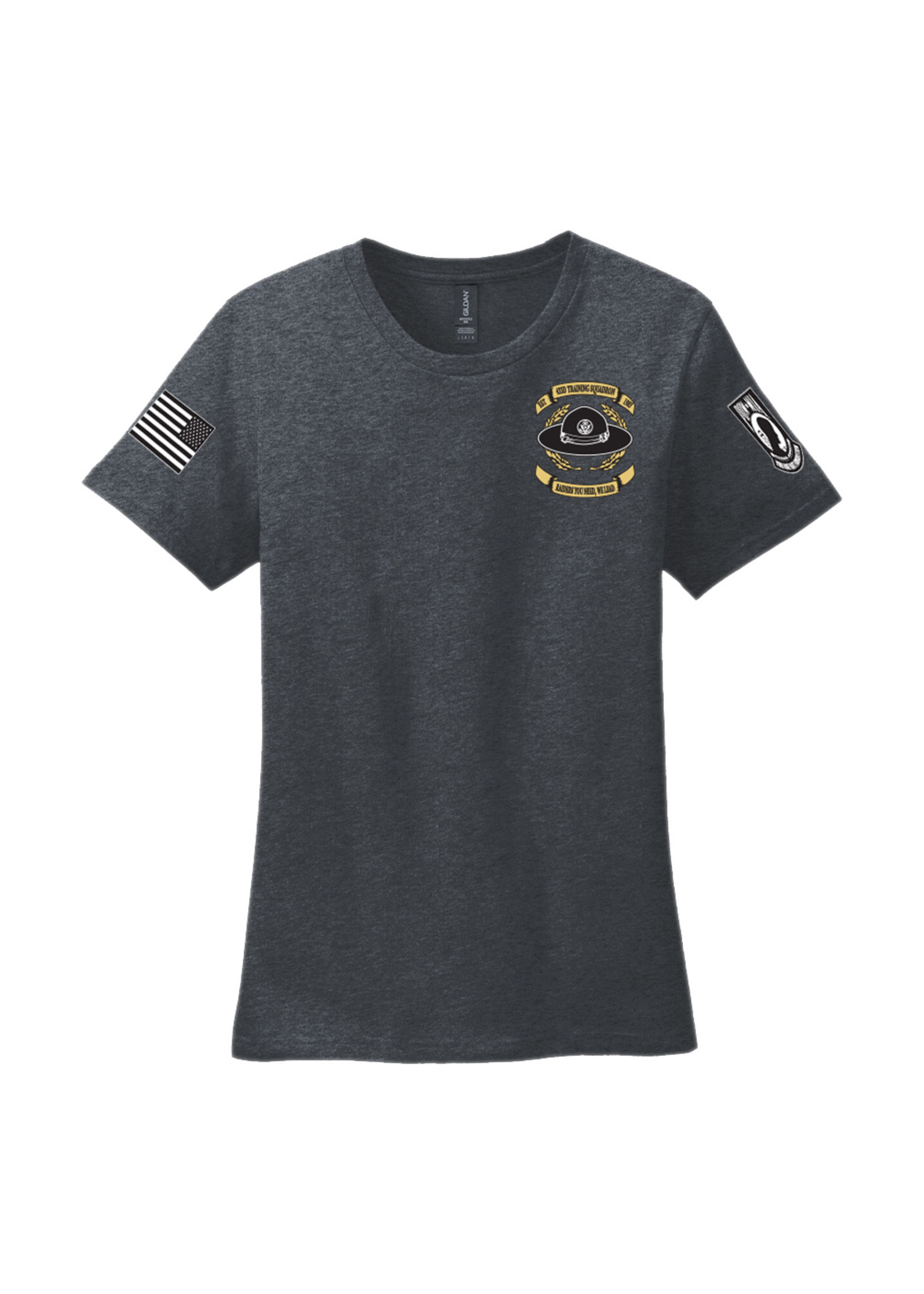 433rd Raiders Cotton Shirt