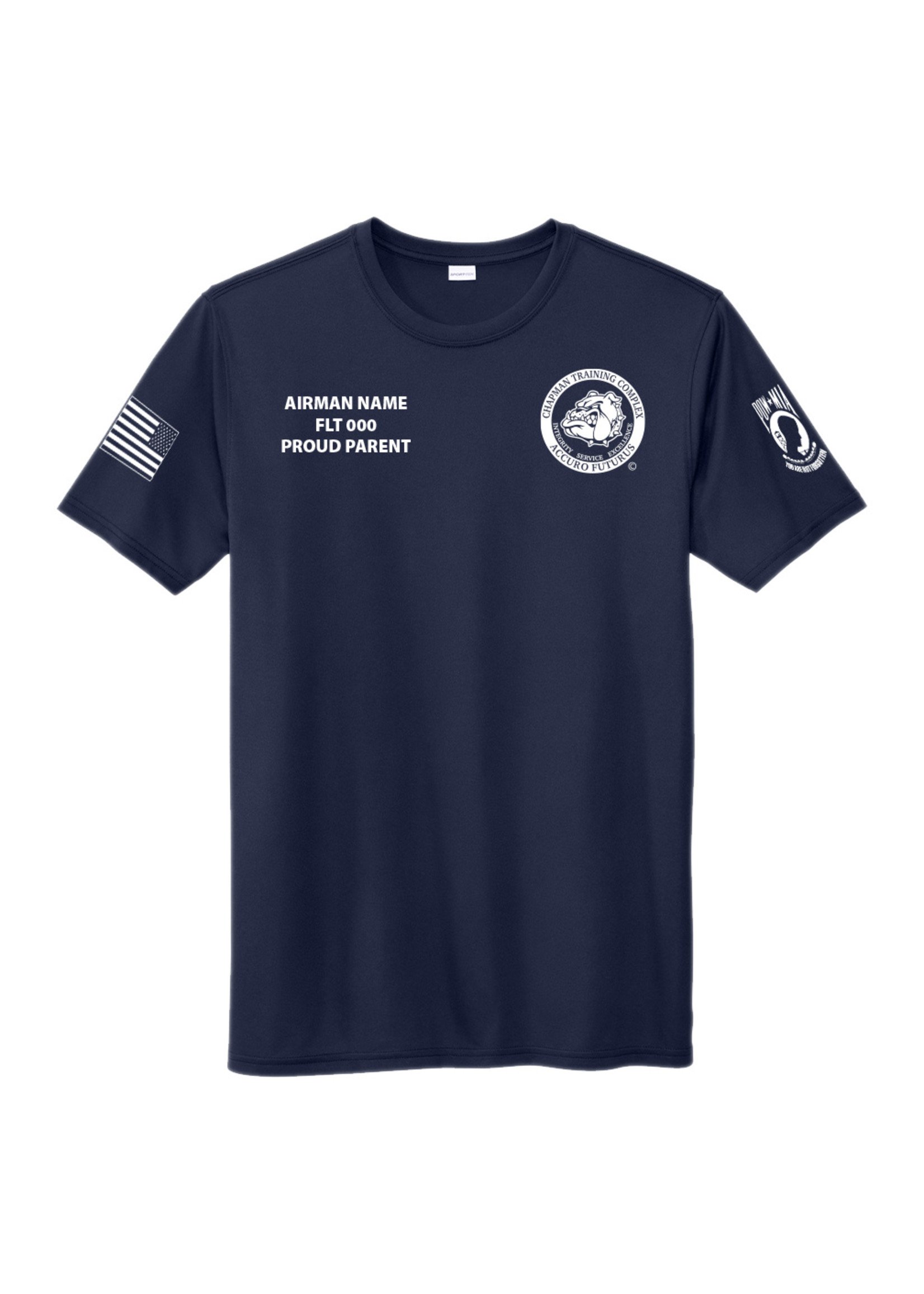 Higher Power Short Sleeve T-Shirt – Baptist Training Union