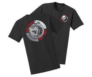331st Wolfpack Cotton Shirt - Lackland Shirt Shop