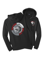 331st Wolfpack Wicking Hoodie