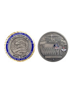 322nd Eagles Squadron Challenge Coin