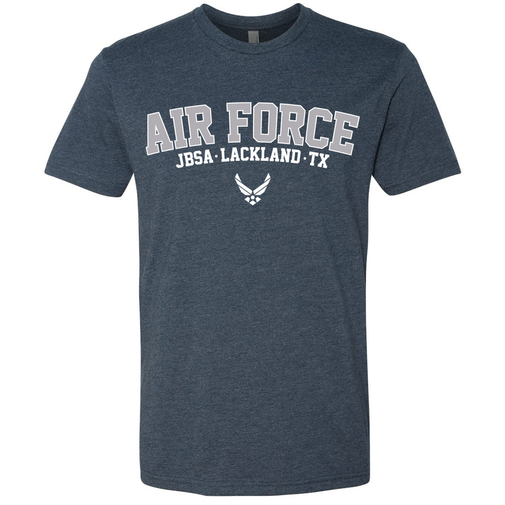 lackland tee shirt shop