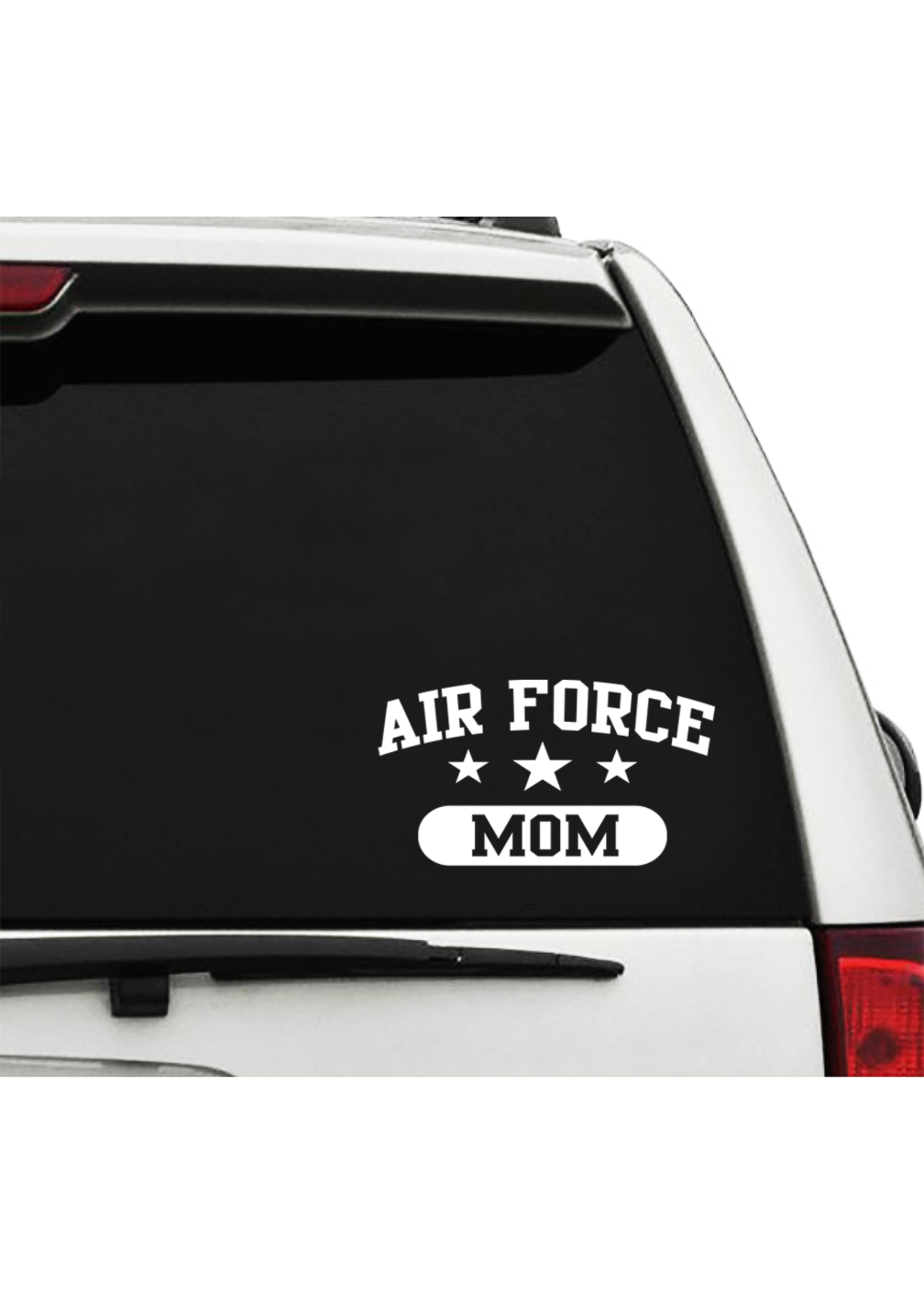 Air Force Mom Decal