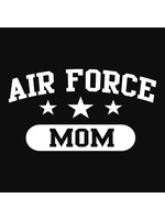 Air Force Mom Decal