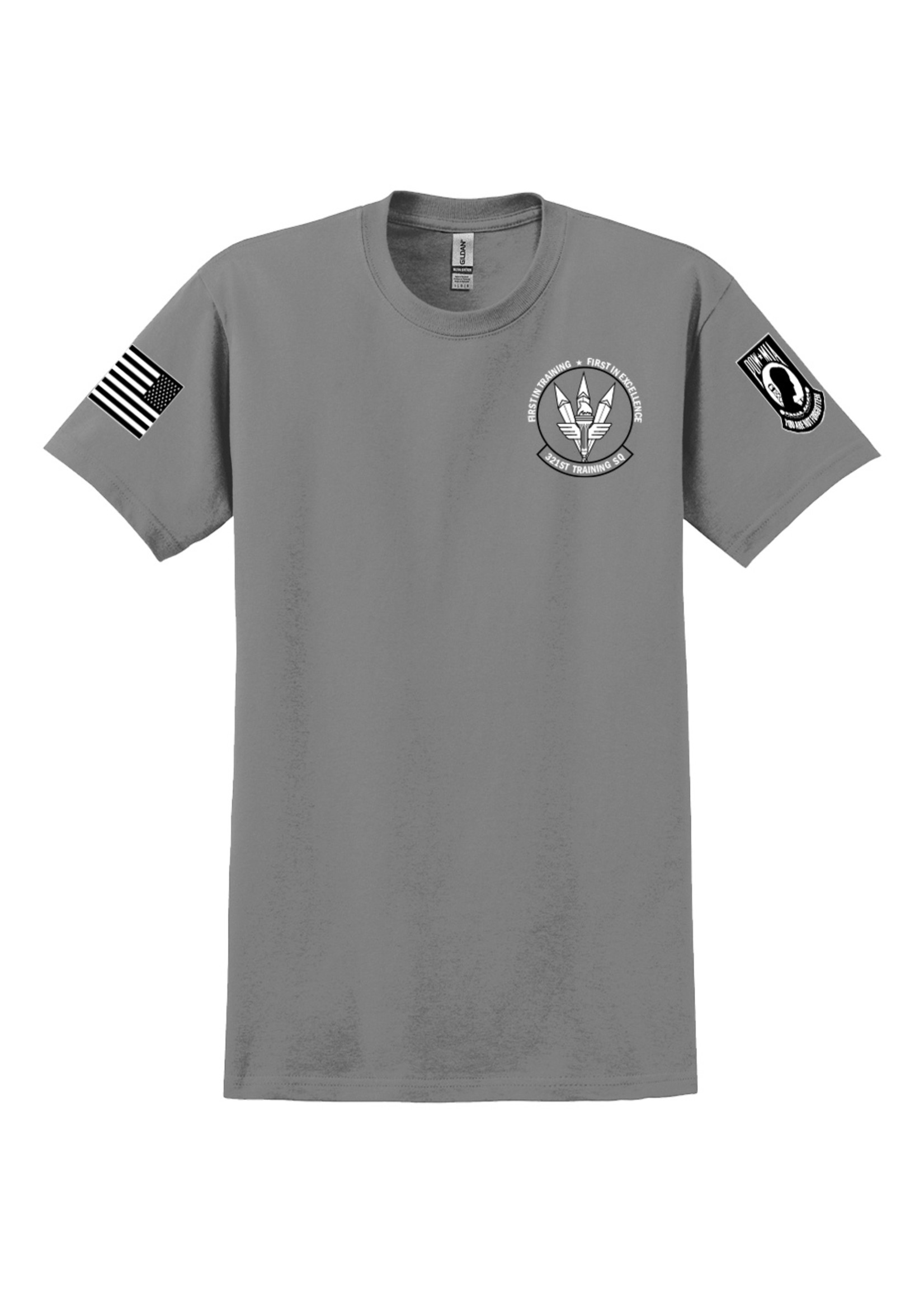 321st Warthogs Cotton Shirt