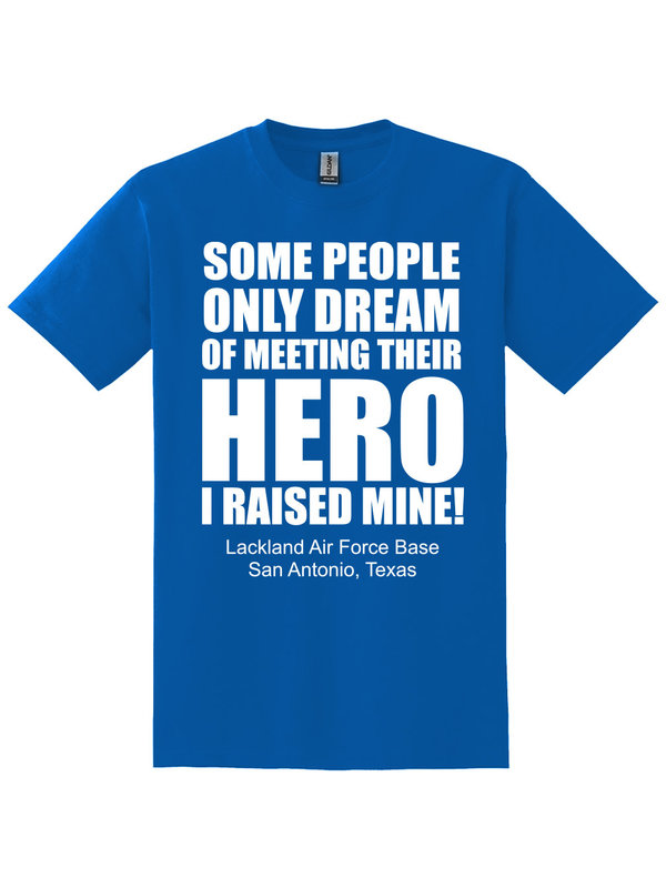 Military Mom I Raised My Hero America Graphic By Pscraft · Creative Fabrica