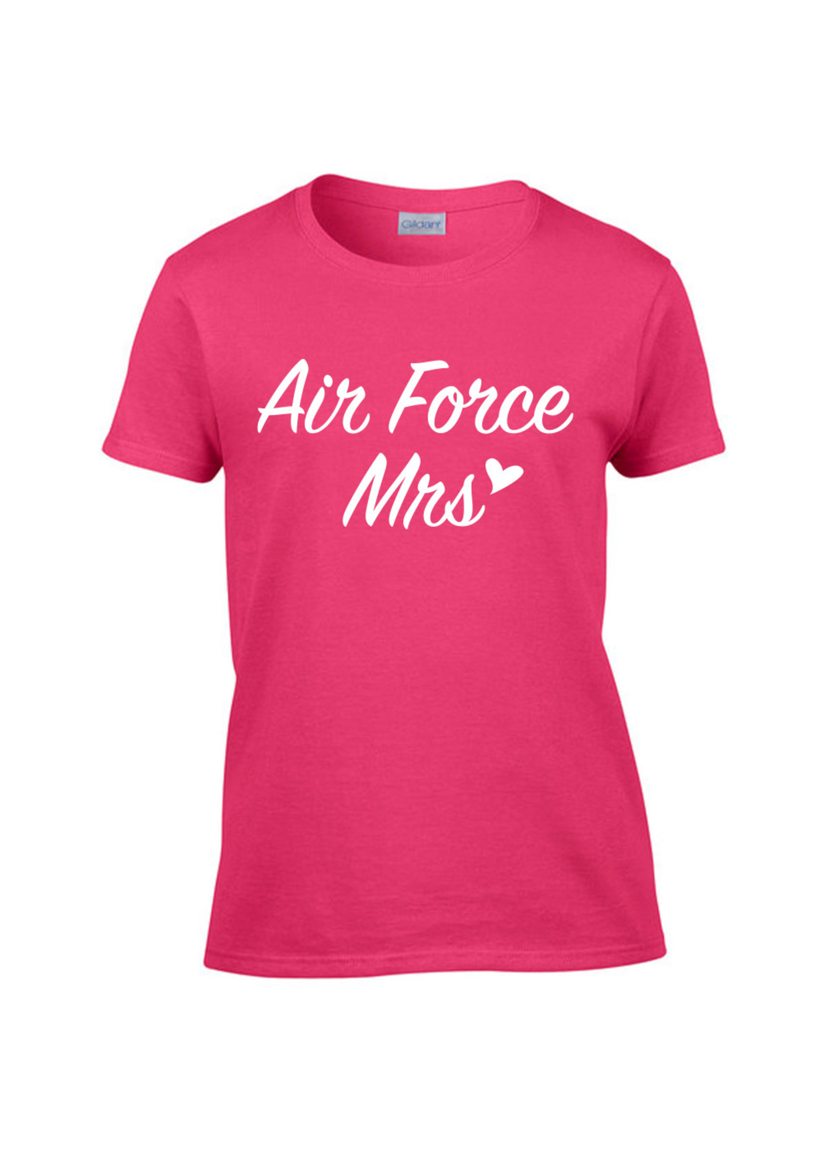 #14 - Air Force Mrs.