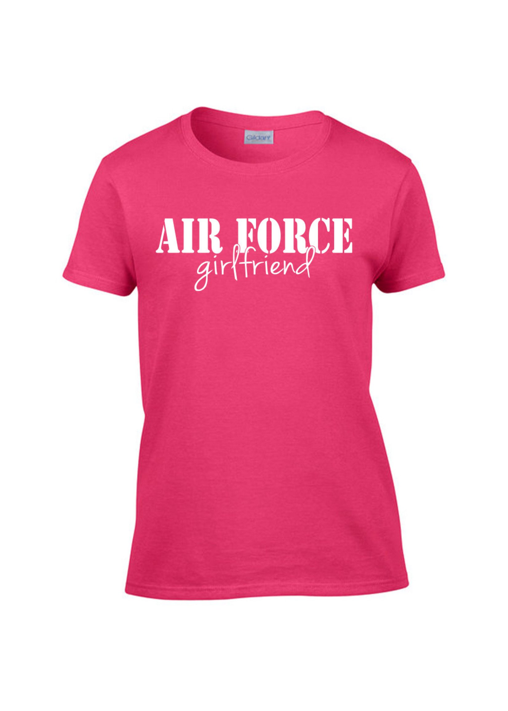 #15 - Air Force Girlfriend