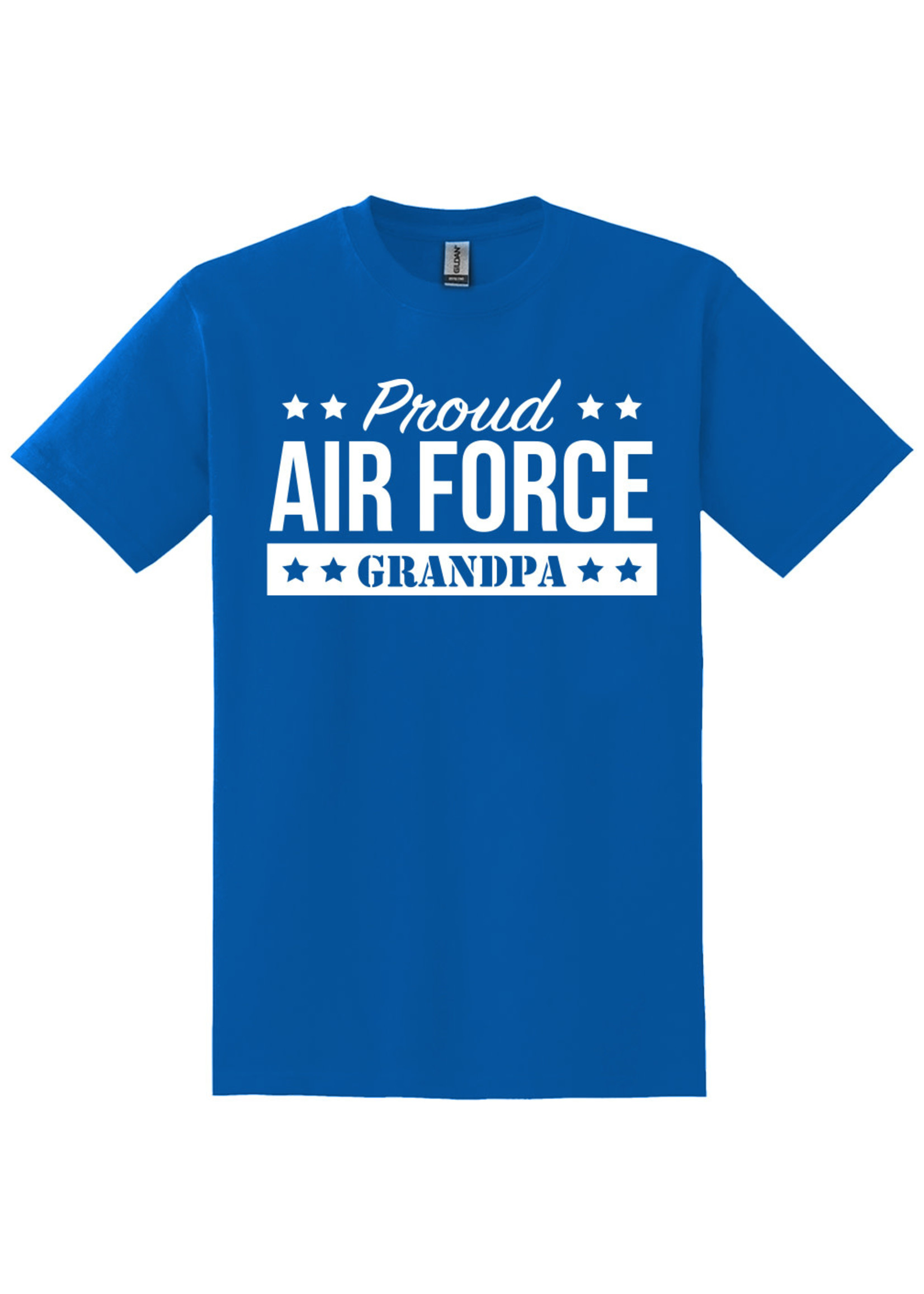 #18 - Air Force Grandpa