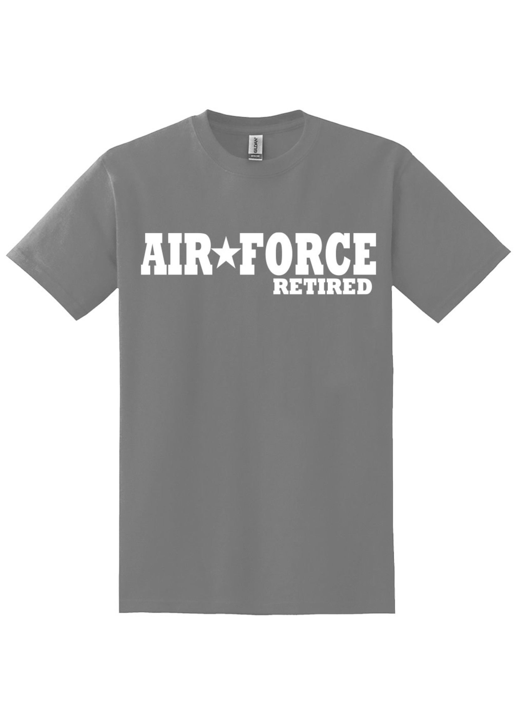 #21 - Air Force Retired