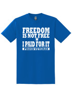 #23 - Freedom Is Not Free