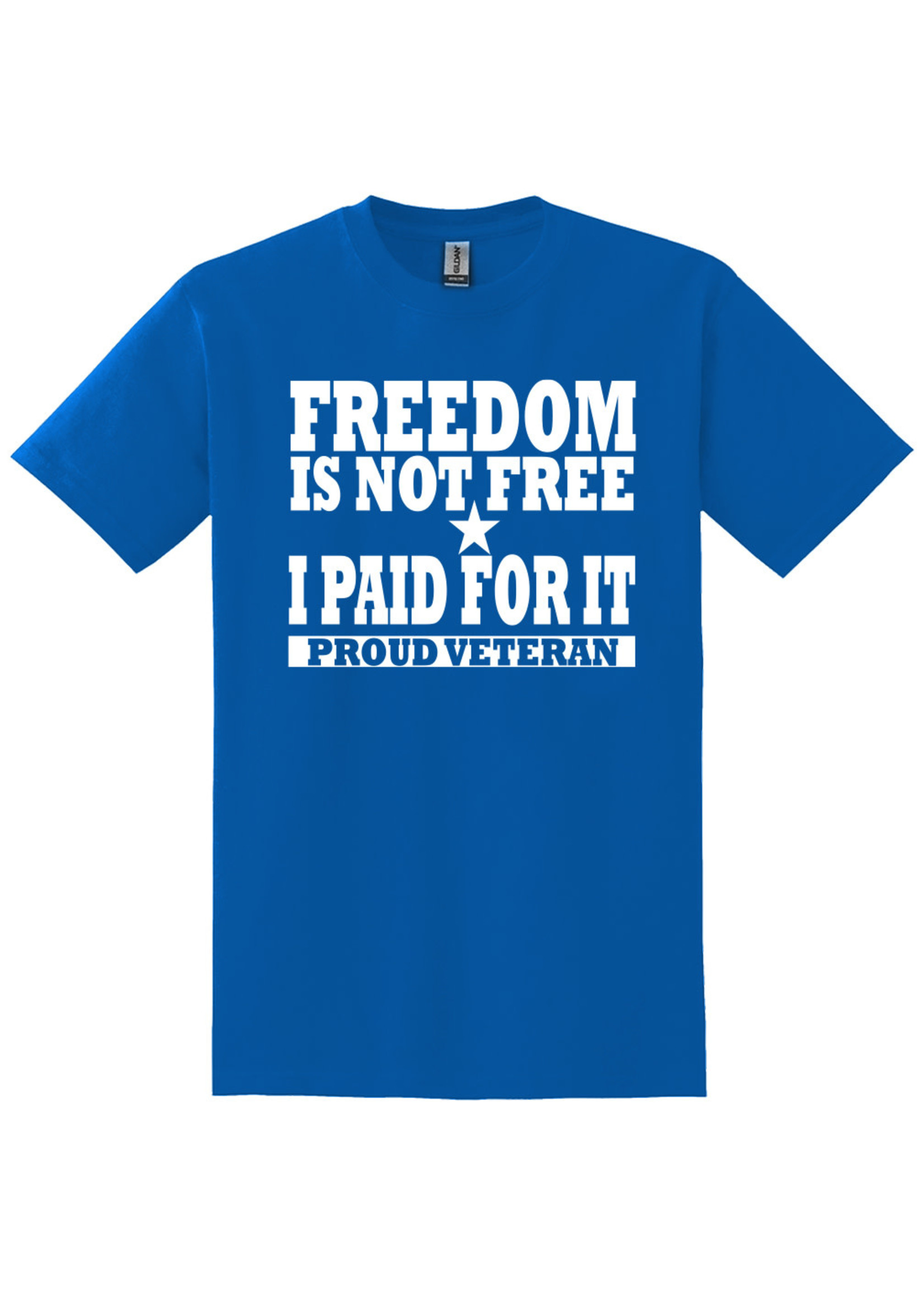 #23 - Freedom Is Not Free