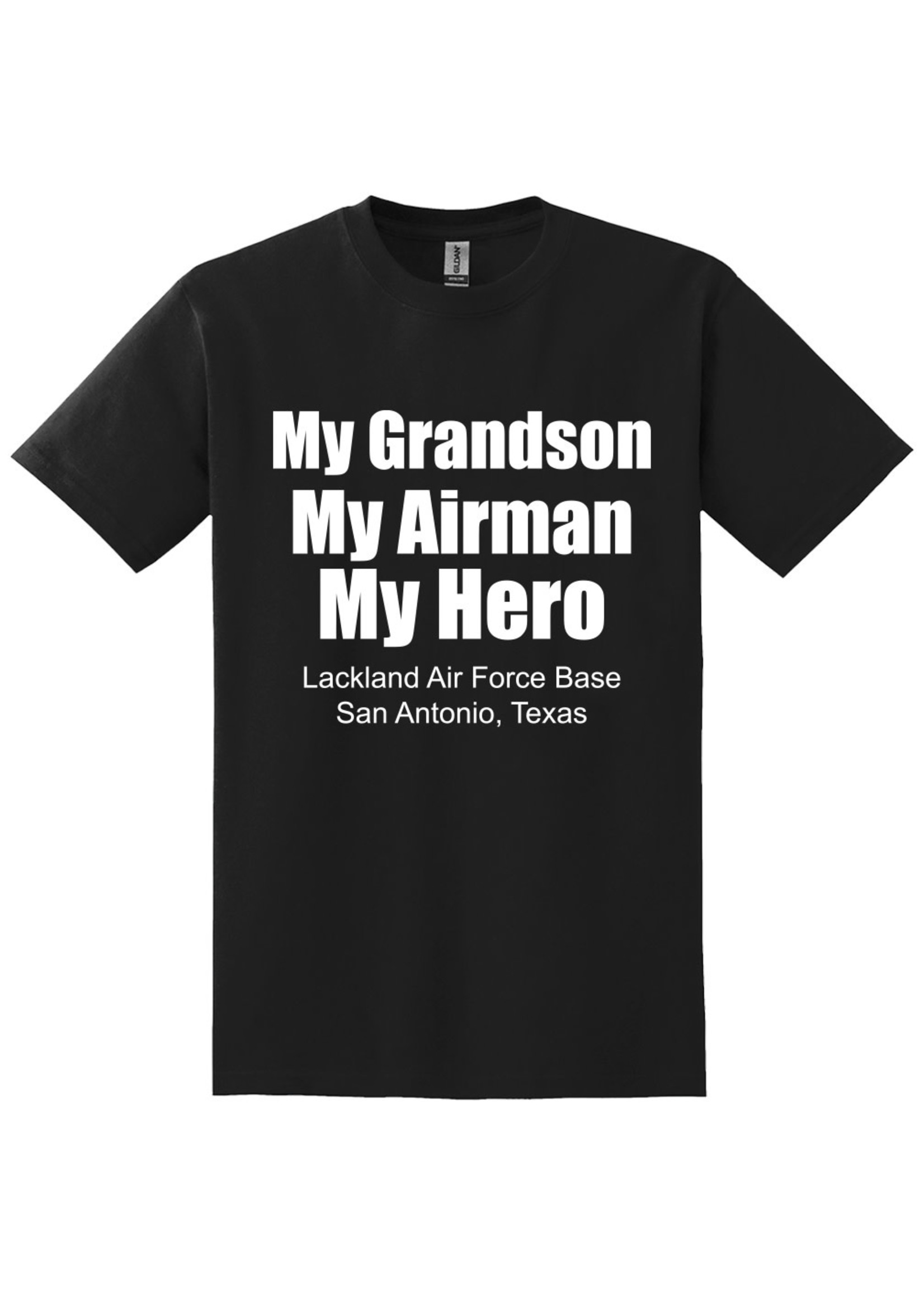 #26 - Grandson Hero