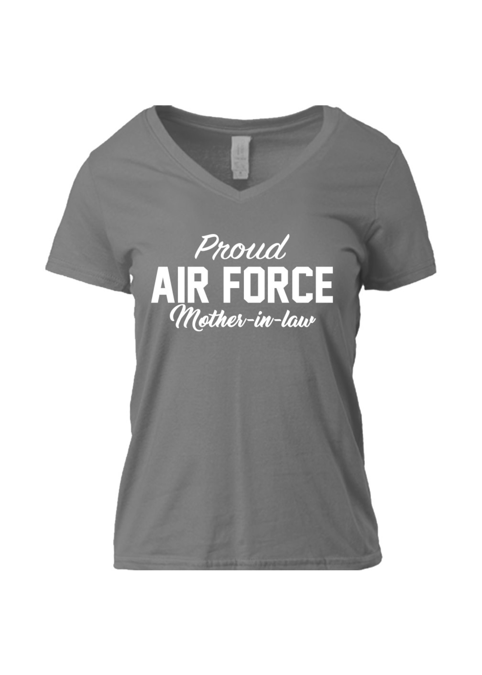 #41 - Air Force Mother-In-Law