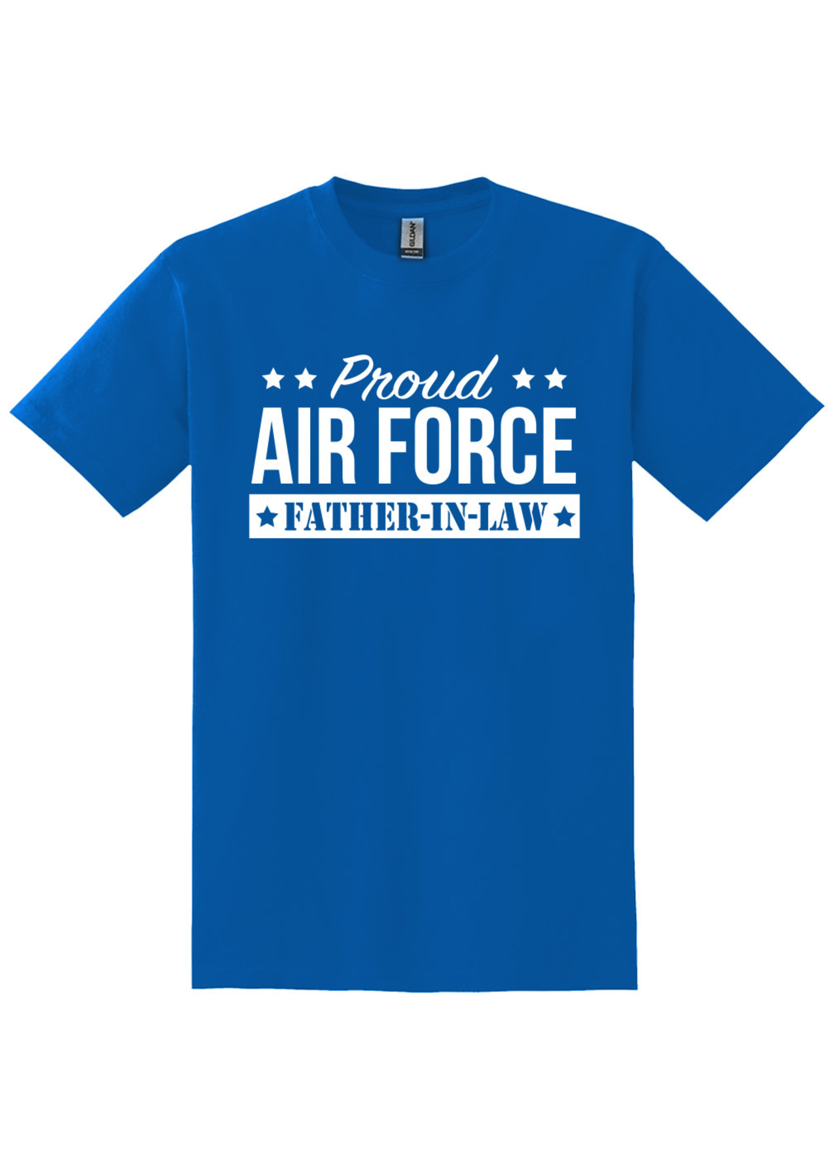 #40 - Air Force Father-In-Law