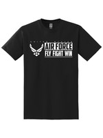 #44 - Air Force Fly Fight Win