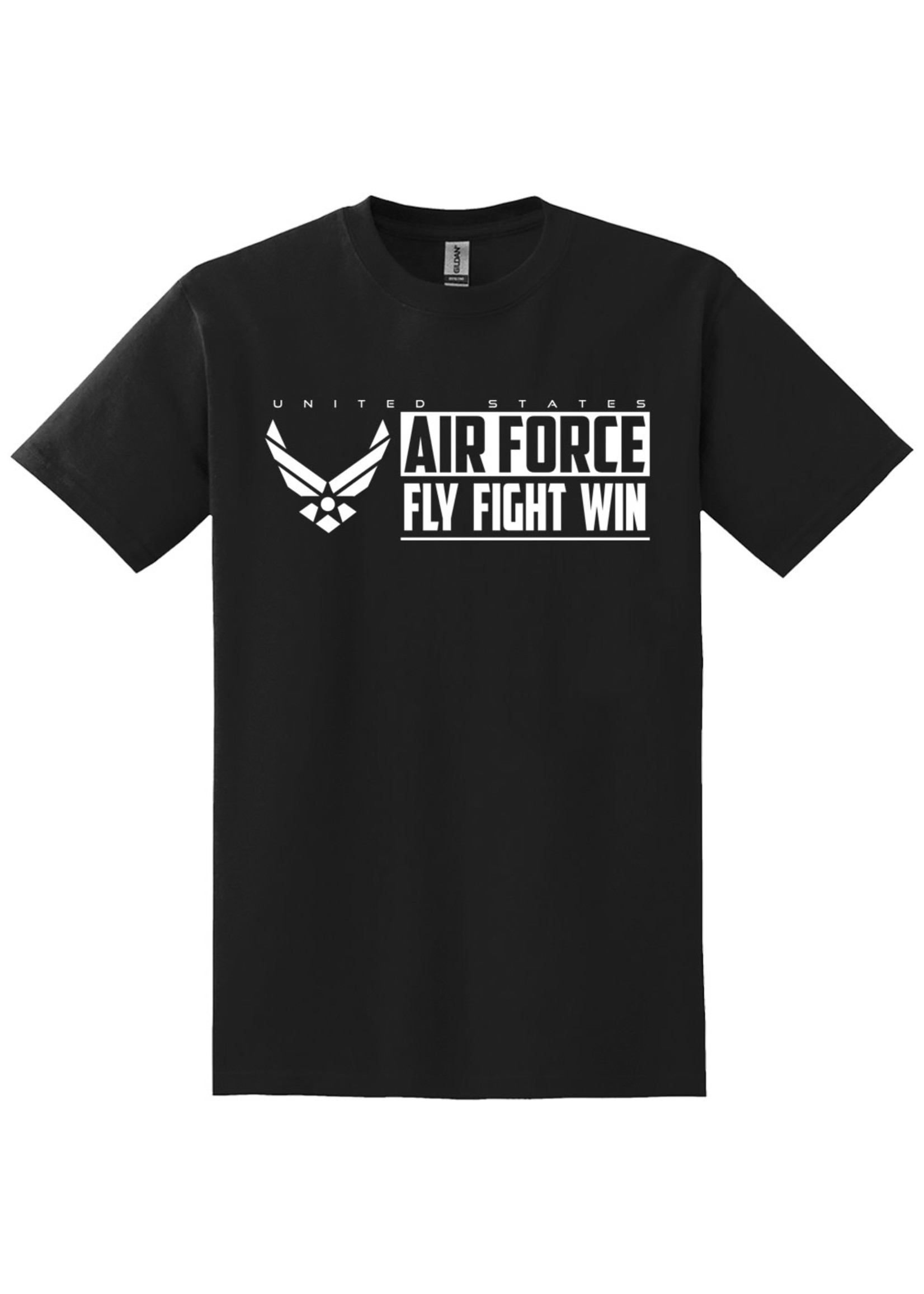 #44 - Air Force Fly Fight Win