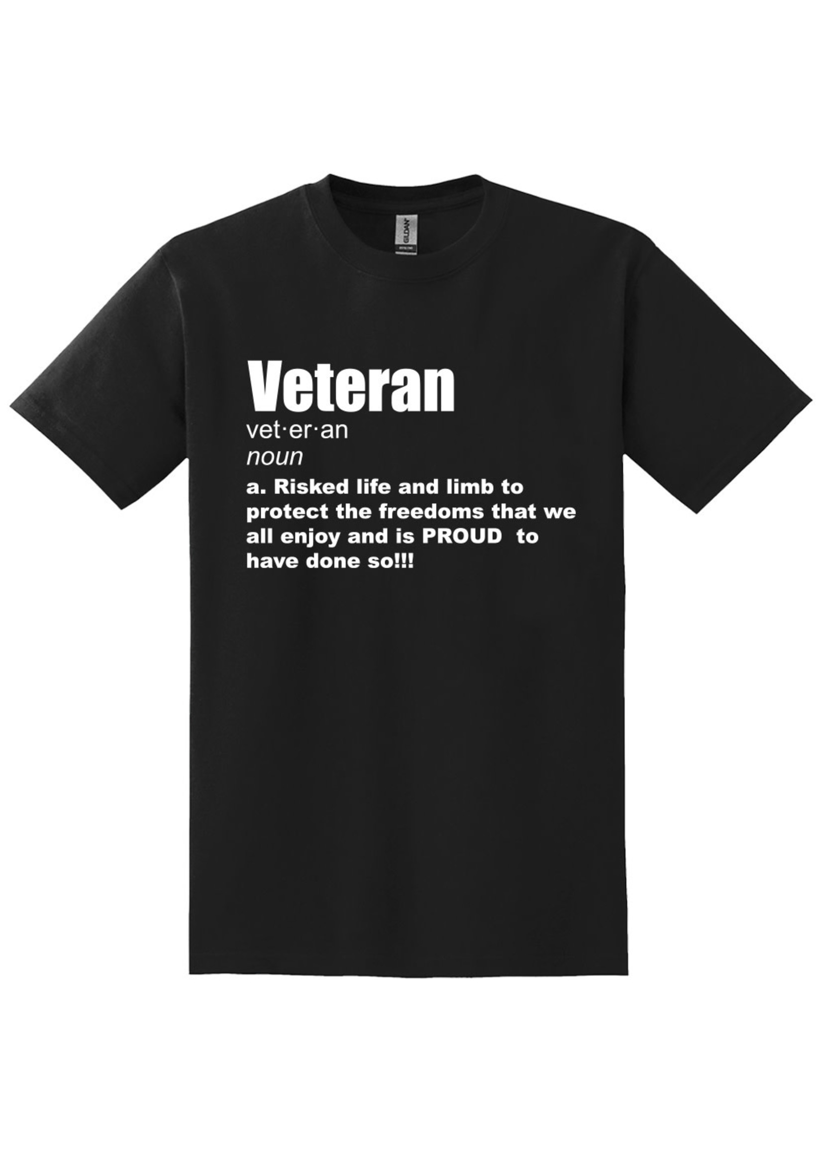 #47 - Veteran