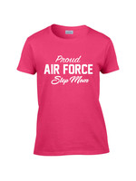 #48 - Air Force Step Mom