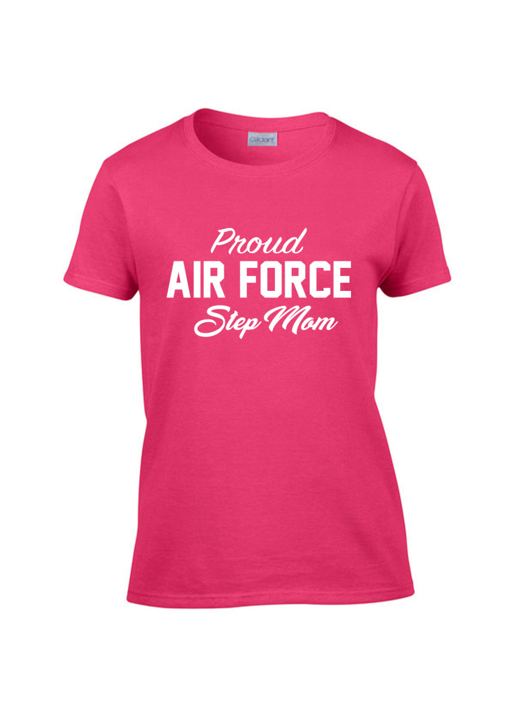 #48 - Air Force Step Mom