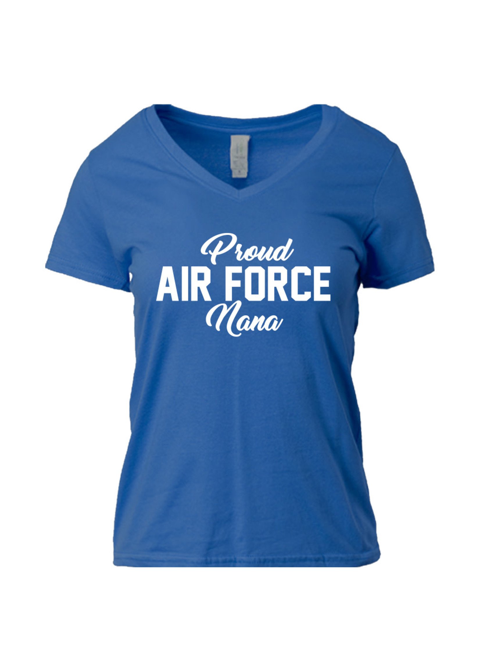 #50 - Air Force Nana