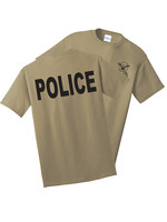 Police Shirt - Wicking