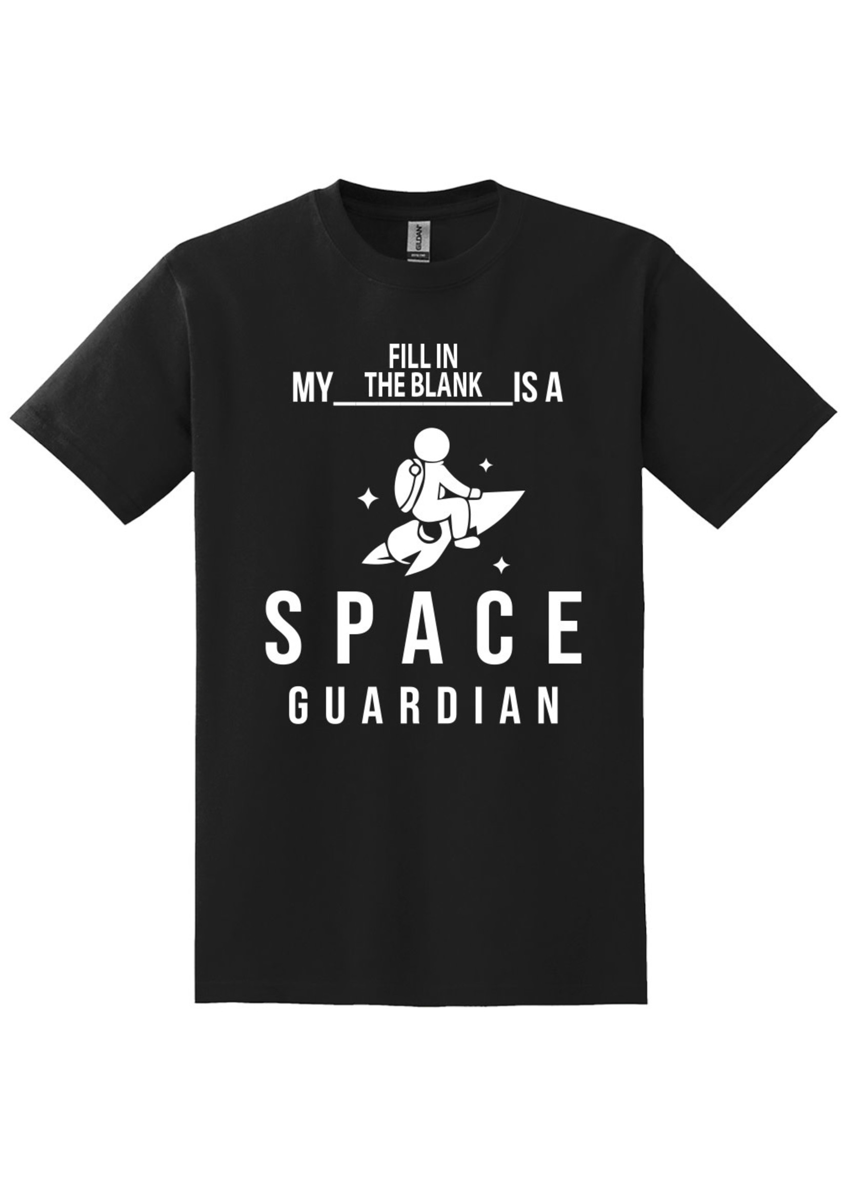 SF7 - Space Guardian