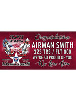 323rd Squadron Banner