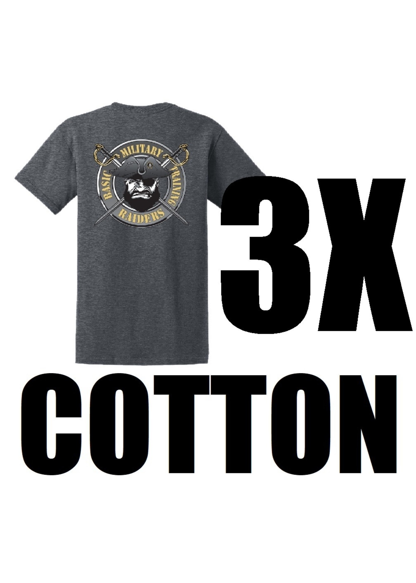 433rd Raiders Cotton Shirt